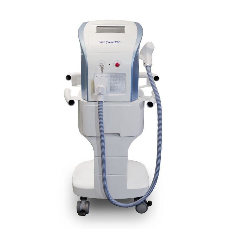 Аппарат для удаления волос MagiCosmo Vivo Freon PRO диодный лазер