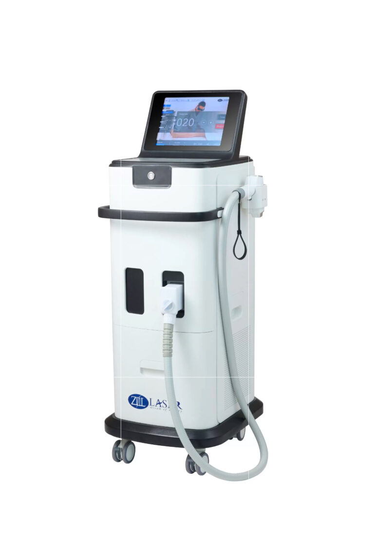 Аппарат удаления волос диодный лазер ZoLLaser DL206 S