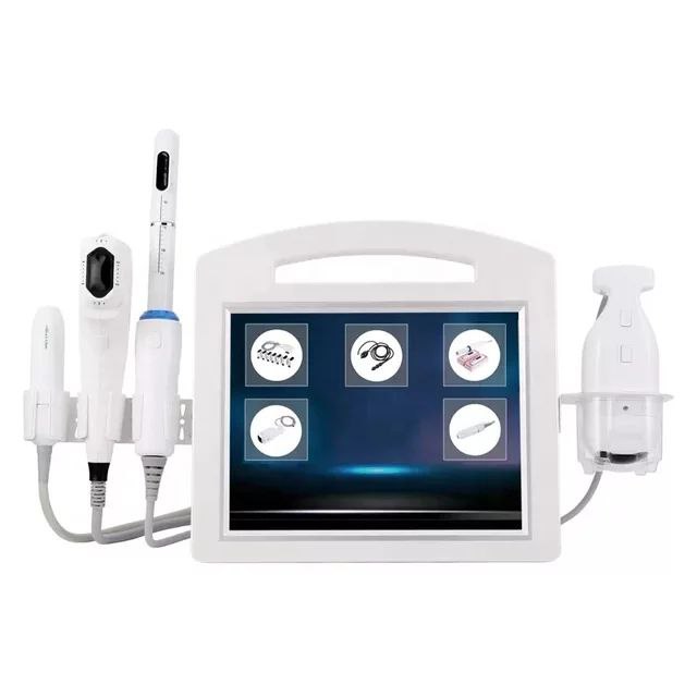 Аппарат SMAS HIFU 4D Pro NEW 4 в 1