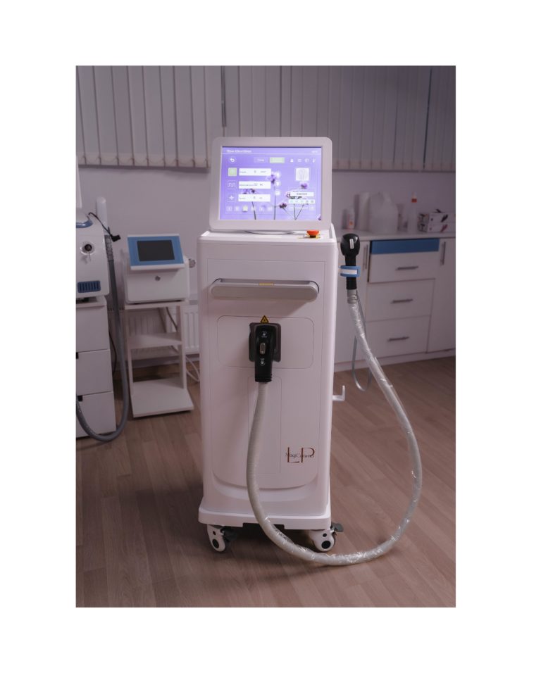 Лазер для удаления волос MagiCosmo LP 1600 ватт