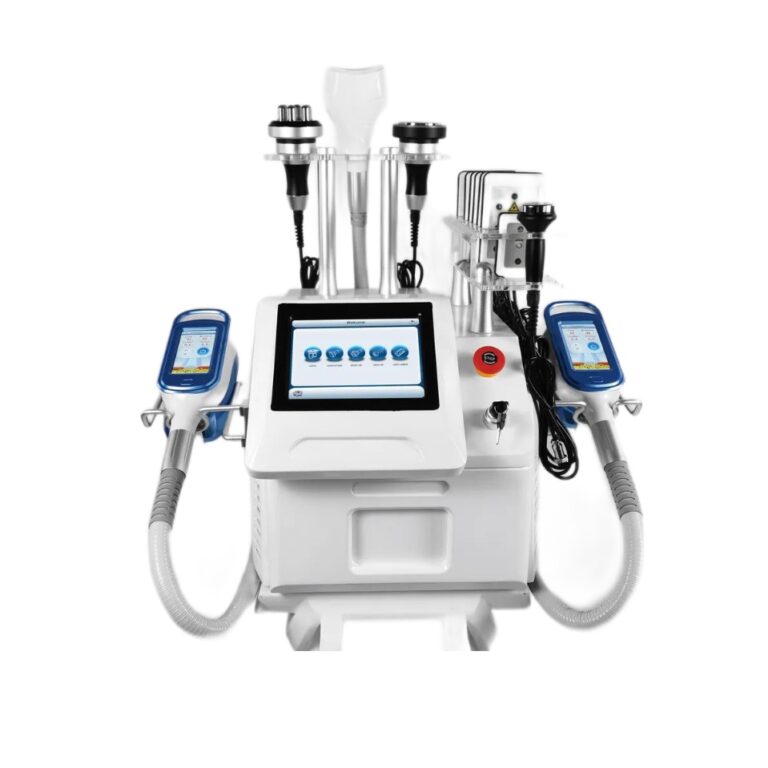 Косметологический комбайн для криолиполиза 5 в 1 cryo s360 mini криолиполиз, 40к, rf, липолазер