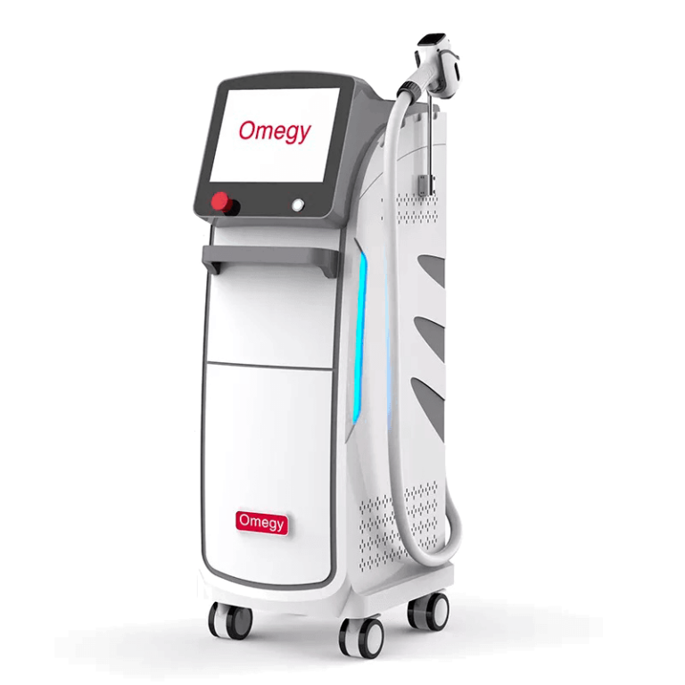 Аппарат для лазерной эпиляции MBT OMEGY