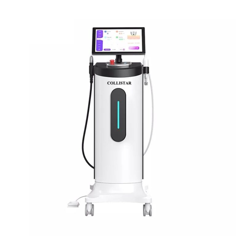 Аппарат для микроигольчатого RF COLLISTAR Южная Корея