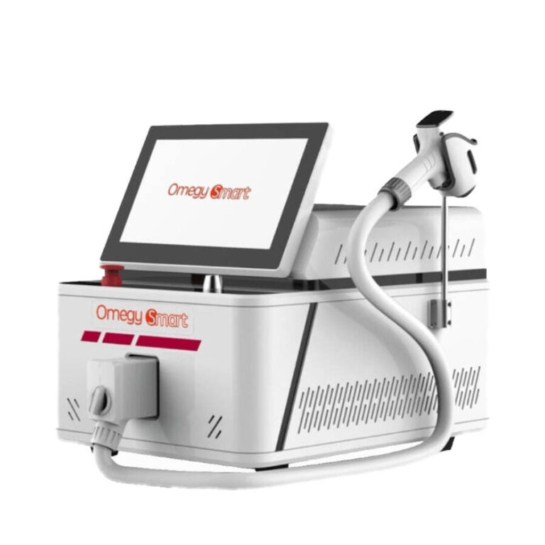 Аппарат для лазерной эпиляции и диодного омоложения MBT OMEGY SMART
